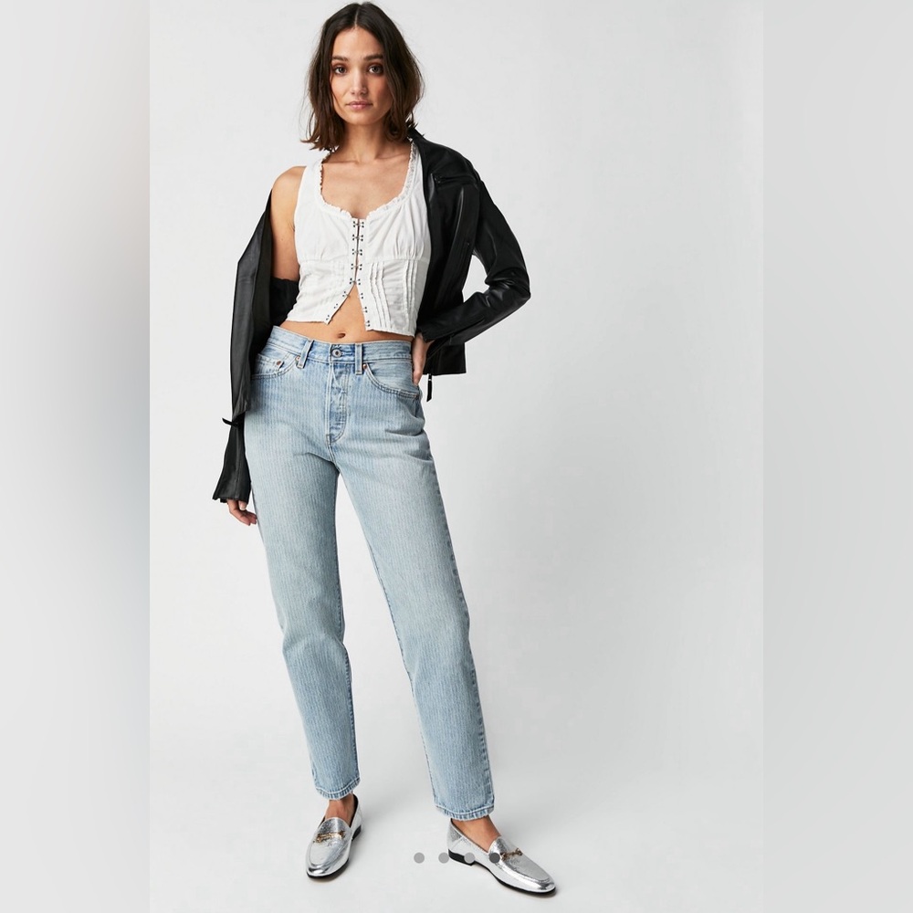 NWT Levi’s 501 81’
